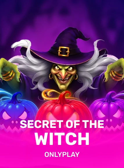 Secret of the Witch game tile