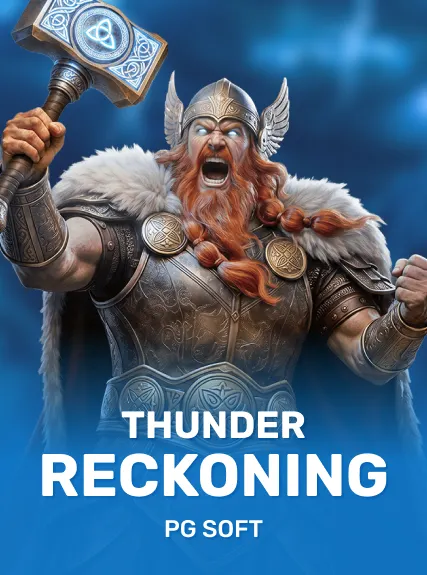 Thunder Reckoning game tile