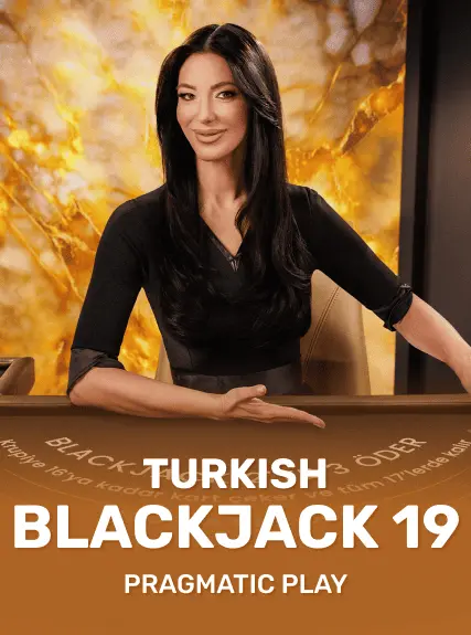 Turkish Blackjack 19 game tile